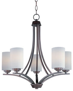 Deven 5 Light 24.00 inch Chandelier