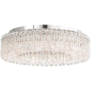 Sarella 12 Light 24.00 inch Flush Mount