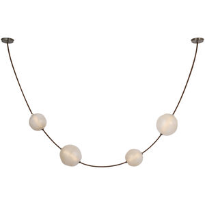 Anne-Marie Barton Dune 1 Light 8.00 inch Chandelier