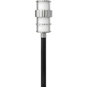 Saturn 1 Light 10.00 inch Post Light & Accessory