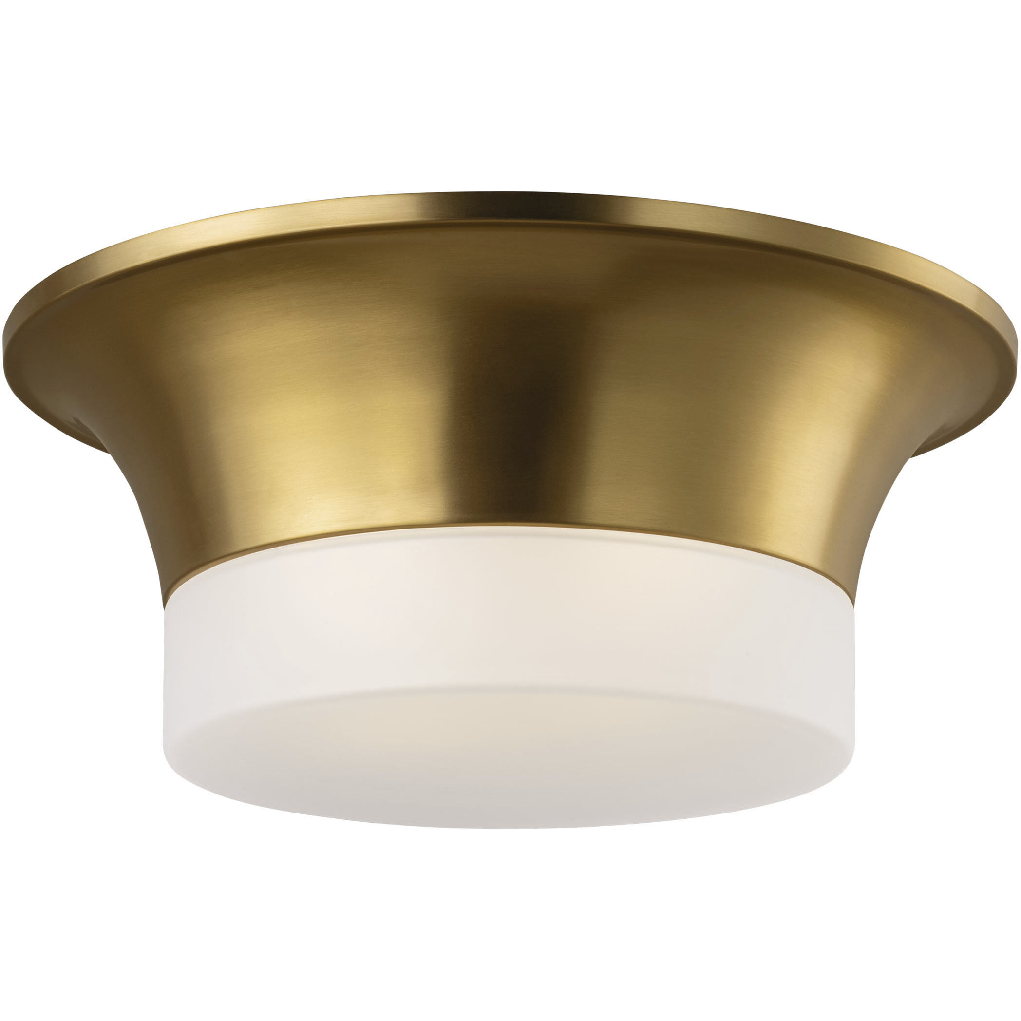 AH by Alexa Hampton Sina 2 Light 14.75 inch Flush Mount
