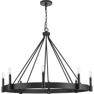 Breckenridge 8 Light 38.00 inch Chandelier