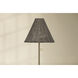 Destiny 66.5 inch 25.00 watt Aged Brass Floor Lamp Portable Light