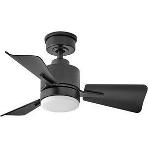 Regency Series Atom 30.00 inch Indoor Ceiling Fan