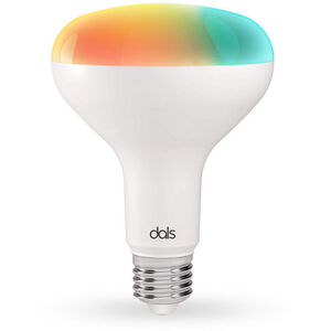BR30 Smart 9 watt 120V RGB + CCT 2700K-6500K Bulb, Indoor