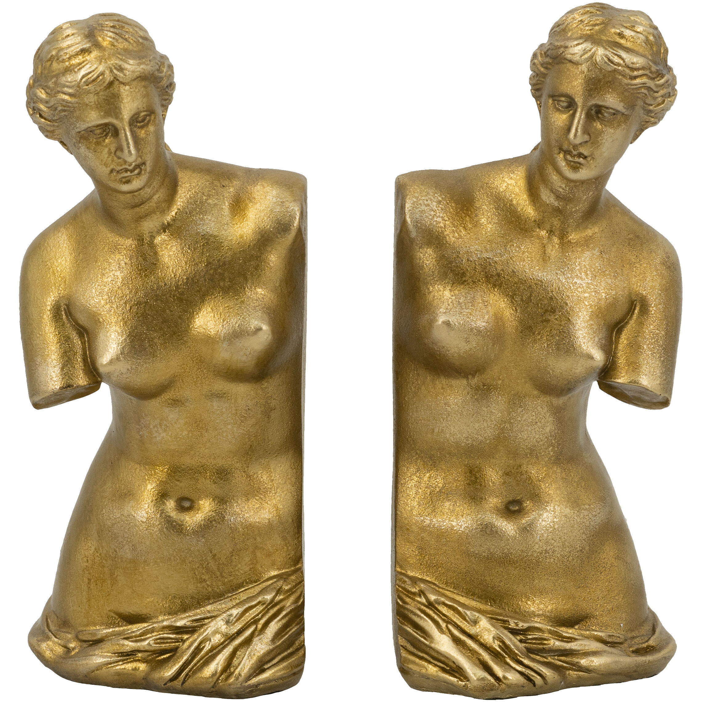 Anita Gold Bookends