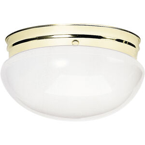 Brentwood 2 Light 12.00 inch Flush Mount
