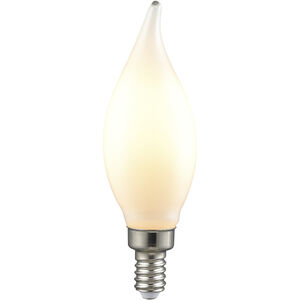 C11 LED C11 Candelabra - E12 6 watt 120 2700K (Warm White) Bulb, E12