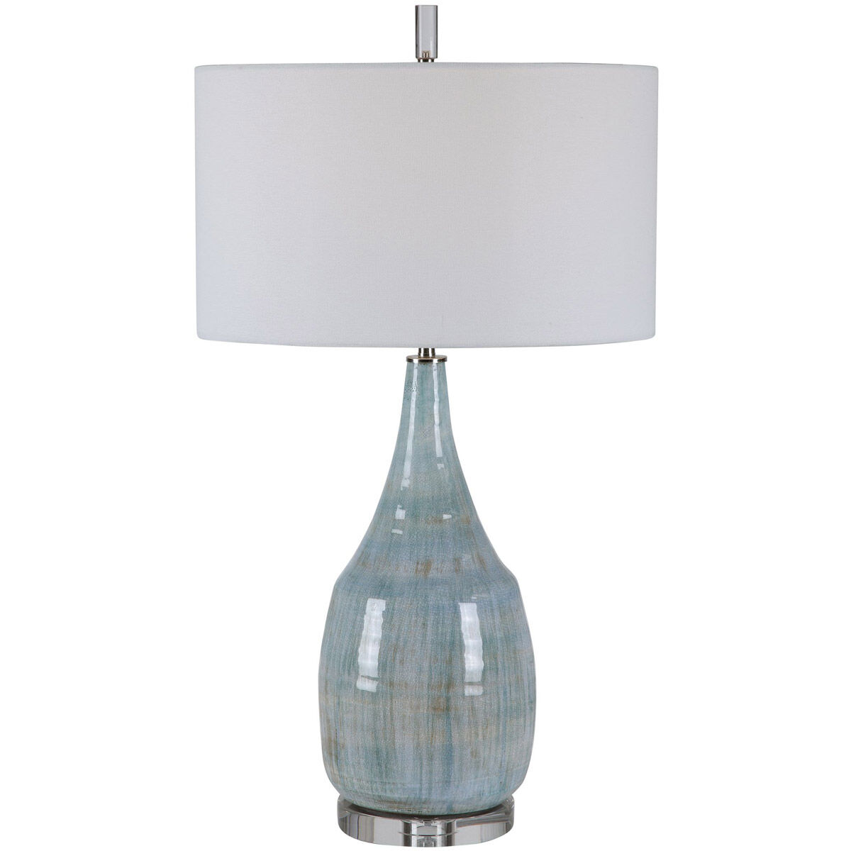 Rialta 31 inch 150 watt Table Lamp Portable Light, Coastal
