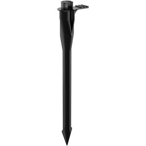 Metal Black Landcsape, Ground Stake