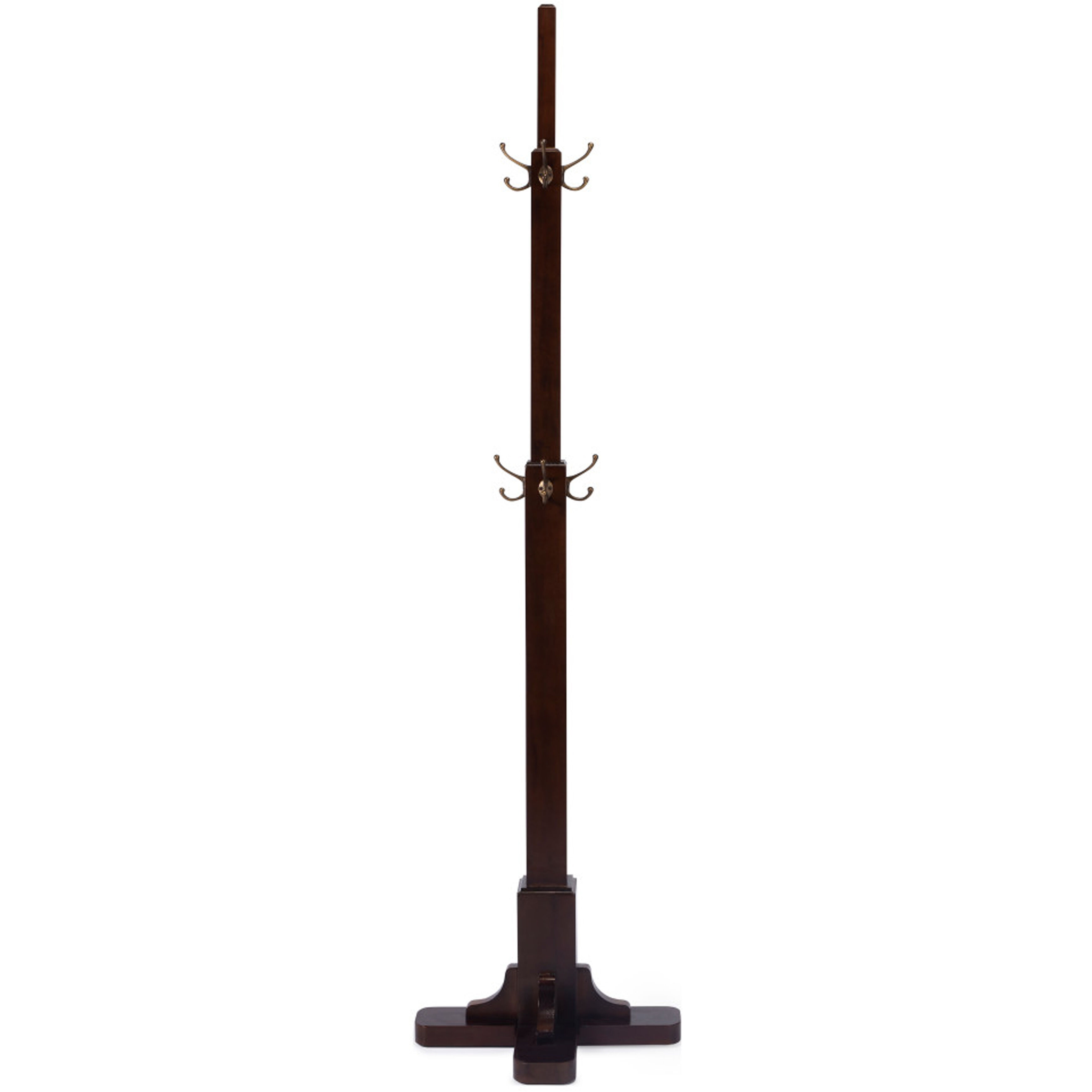 Masterpiece Webster  Black Licorice Costumer/Hall Tree