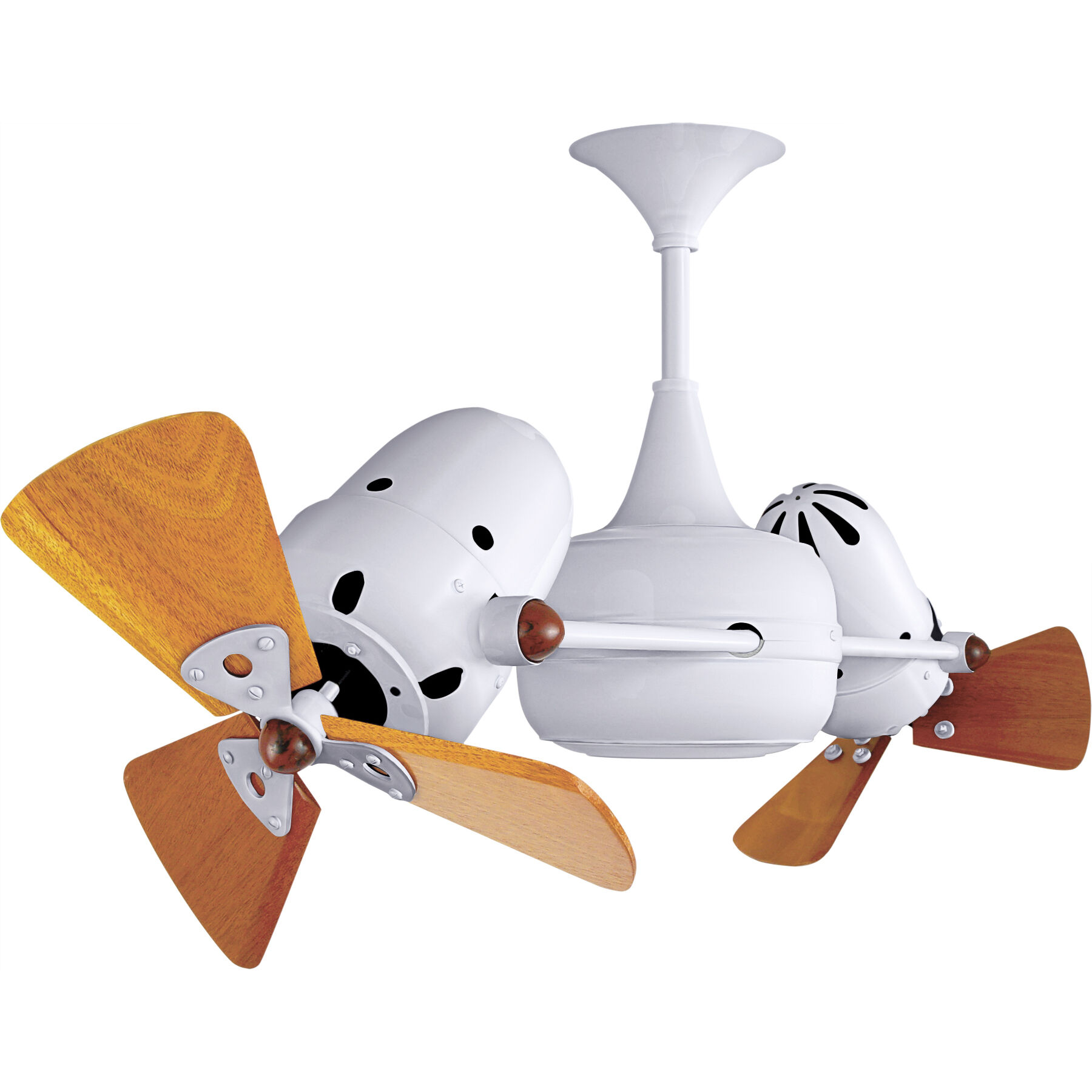Matthews-Gerbar Duplo-Dinamico 16.00 inch Indoor Ceiling Fan