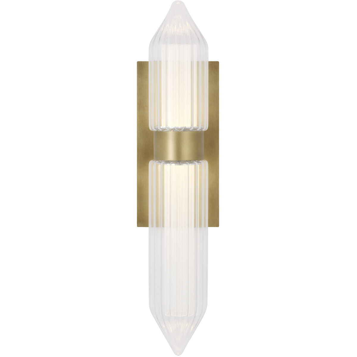 Avroko Langston 1 Light 3.90 inch Wall Sconce