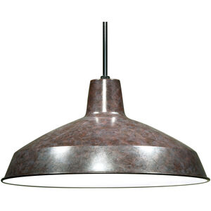 Brentwood 1 Light 16.00 inch Outdoor Pendant/Chandelier