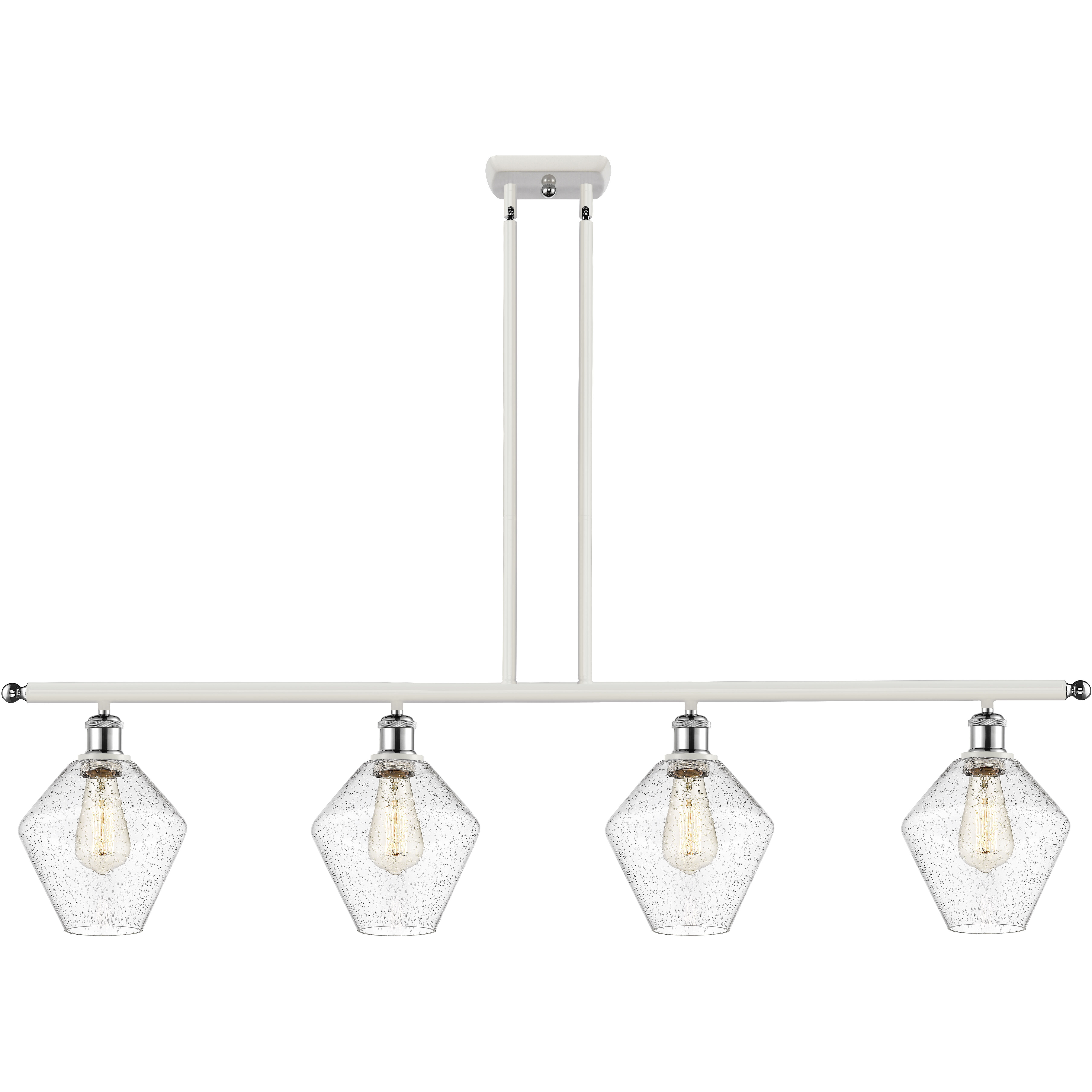 Ballston Cindyrella 4 Light 48.00 inch Island Light