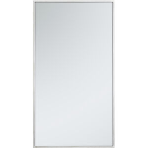 Monet 36.00 inch  X 20.00 inch Wall Mirror