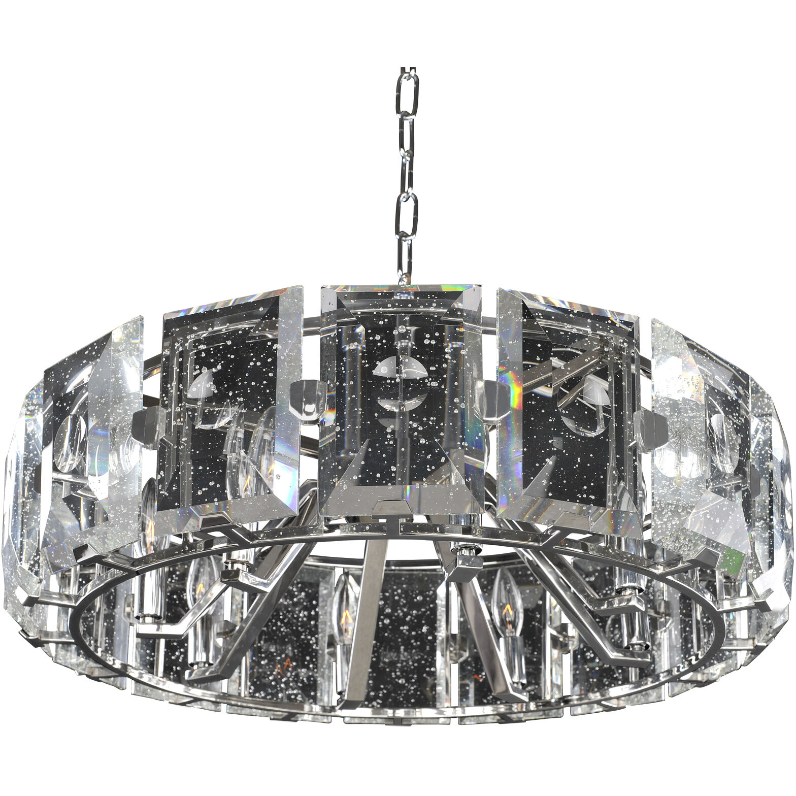 Giada 8 Light 27.00 inch Pendant