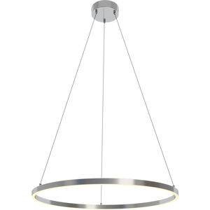 Glo 2 Light 35.57 inch Pendant