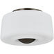 Ciela 2 Light 13.50 inch Flush Mount