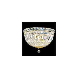 Petit Crystal Deluxe 3 Light 5.00 inch Wall Sconce