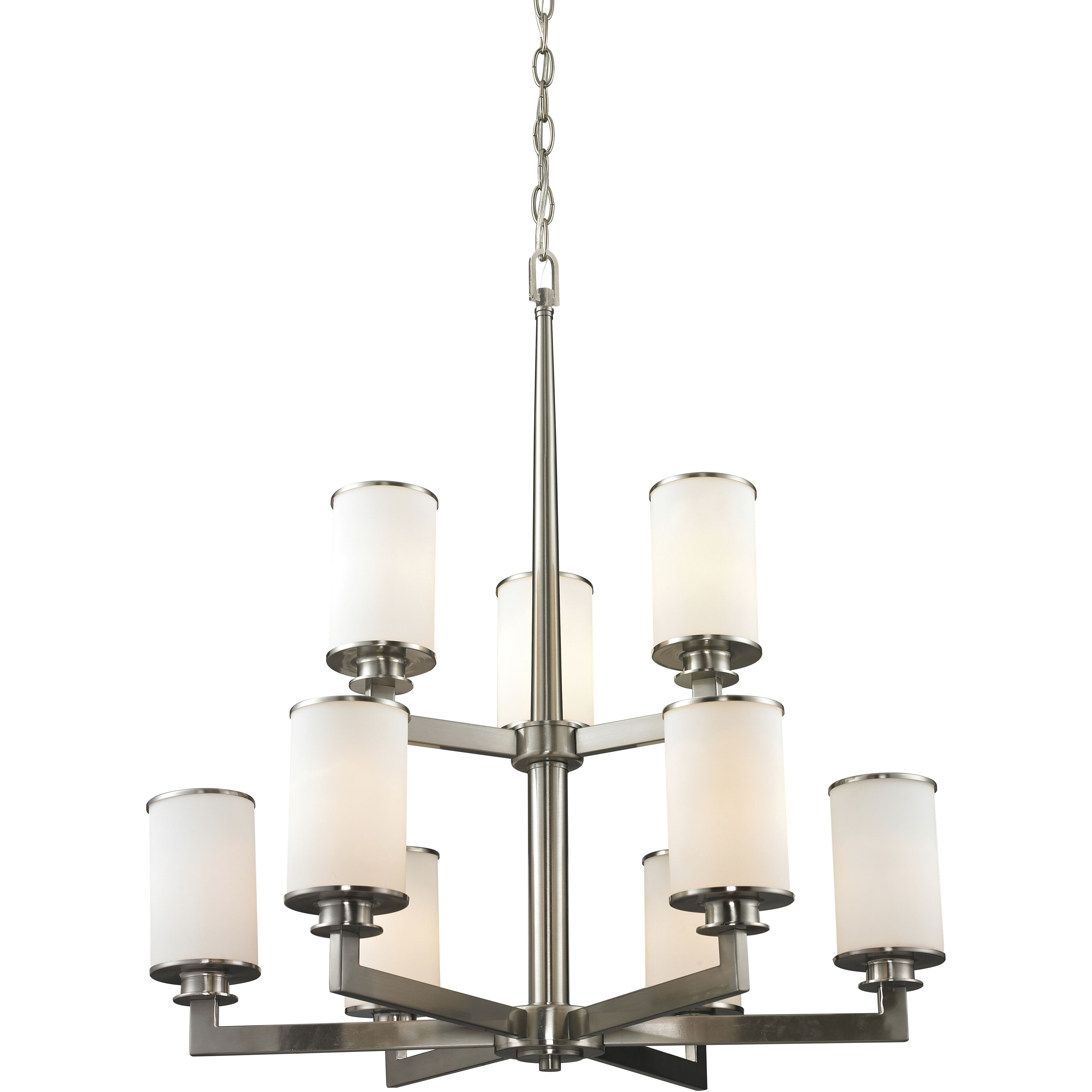 Savannah 9 Light 29.00 inch Chandelier