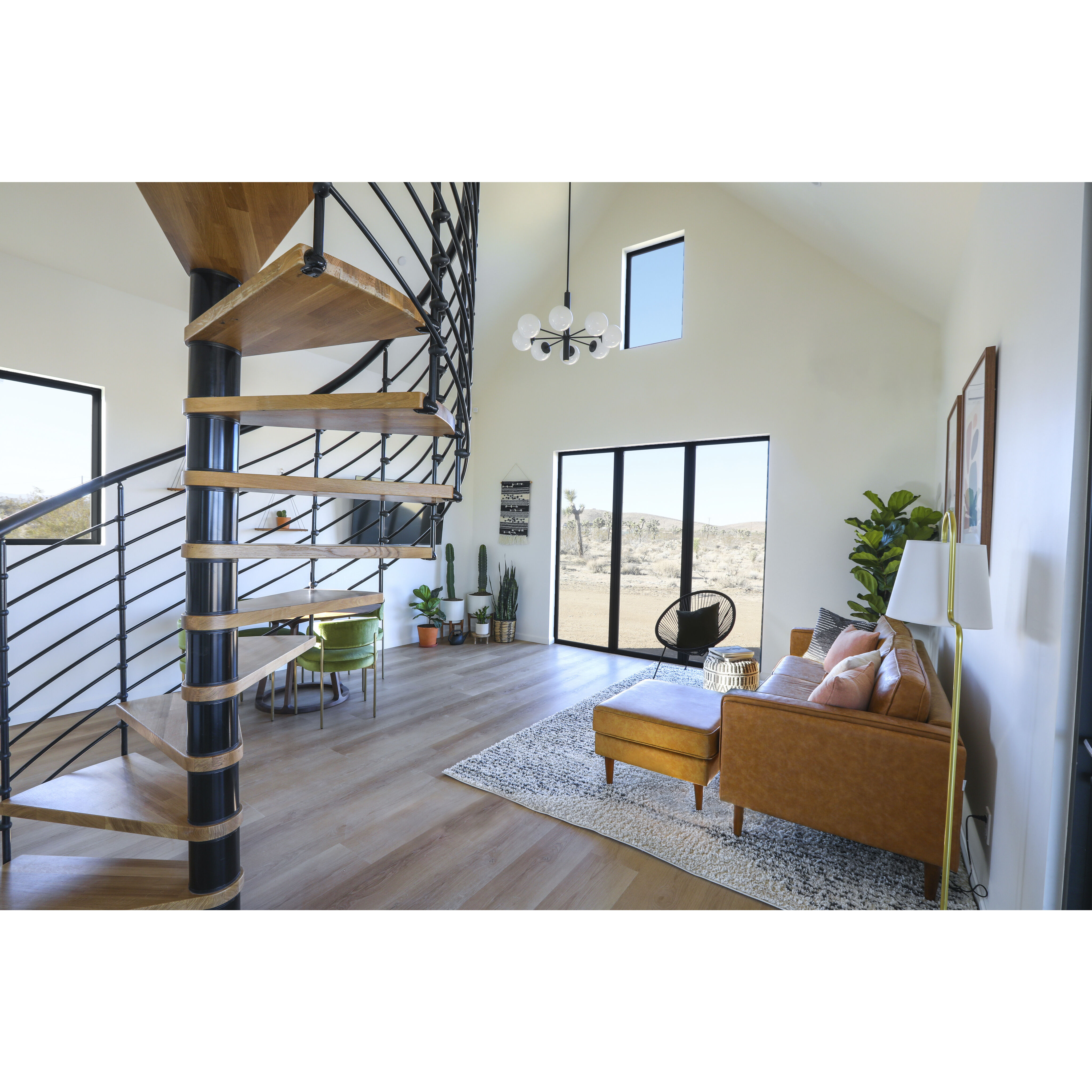 Jaimee 59 inch 60.00 watt Aged Brass Floor Lamp Portable Light 