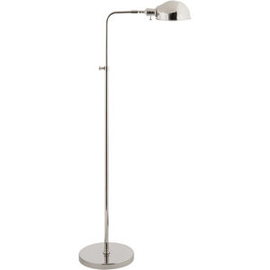 Old Pharmacy 1 Light 10.00 inch Floor Lamp