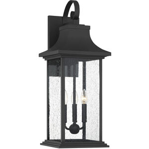 Hancock Outdoor Wall Lantern