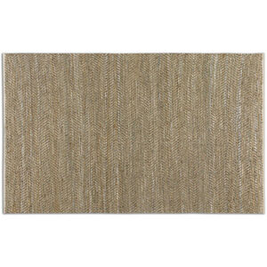 Tobais 120 X 96 inch Beige Rug, 8ft x 10ft