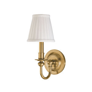 Beekman 1 Light 5.00 inch Wall Sconce
