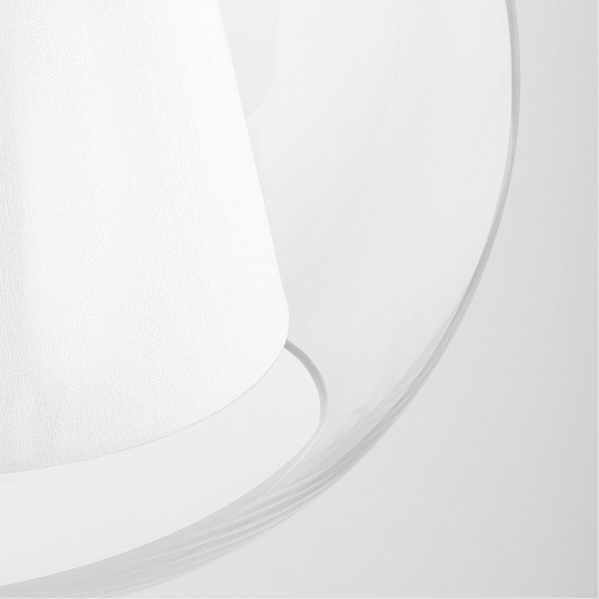 Sasha LED 15 inch Polished Nickel Pendant Ceiling Light