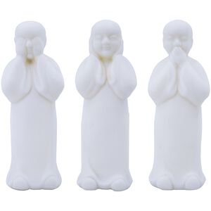 Standing 9.8 X 3.5 inch Sculpture