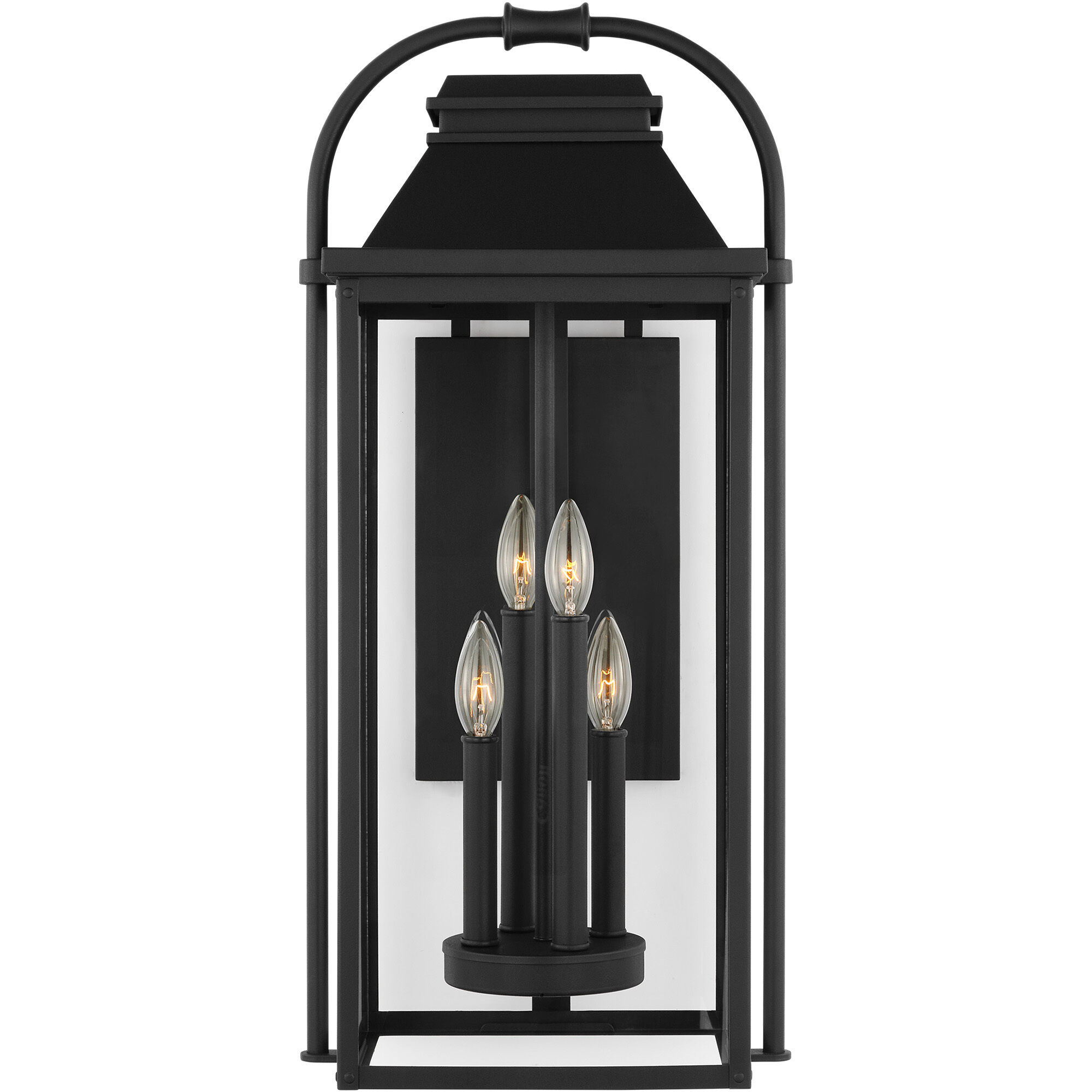 Sean Lavin Wellsworth 4 Light 12.50 inch Outdoor Wall Light