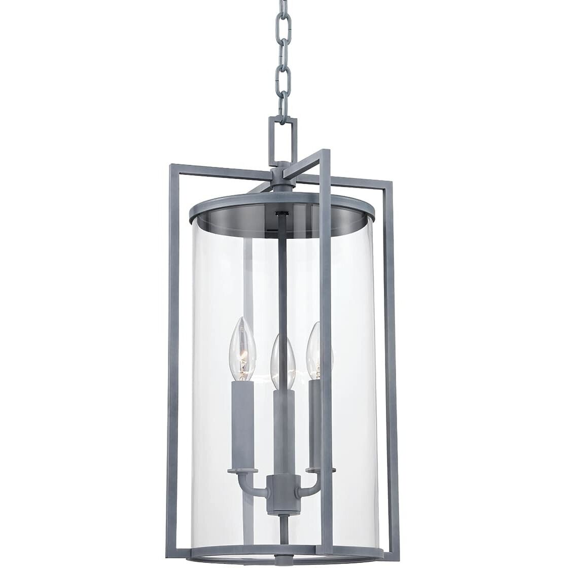 Percy 3 Light 11.00 inch Outdoor Pendant/Chandelier