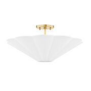 Semi-Flush Mounts