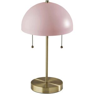 Bowie 2 Light 10.00 inch Table Lamp