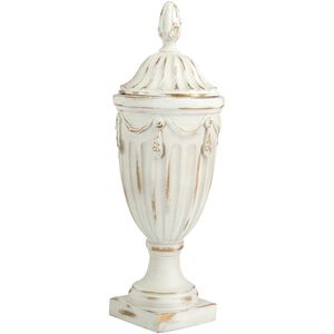 Pedestal 16.9 X 8.3 inch Pedestal Vase