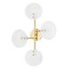 Giselle 18.00 inch Wall Sconce