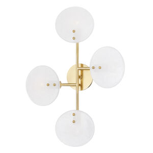 Giselle 18.00 inch Wall Sconce