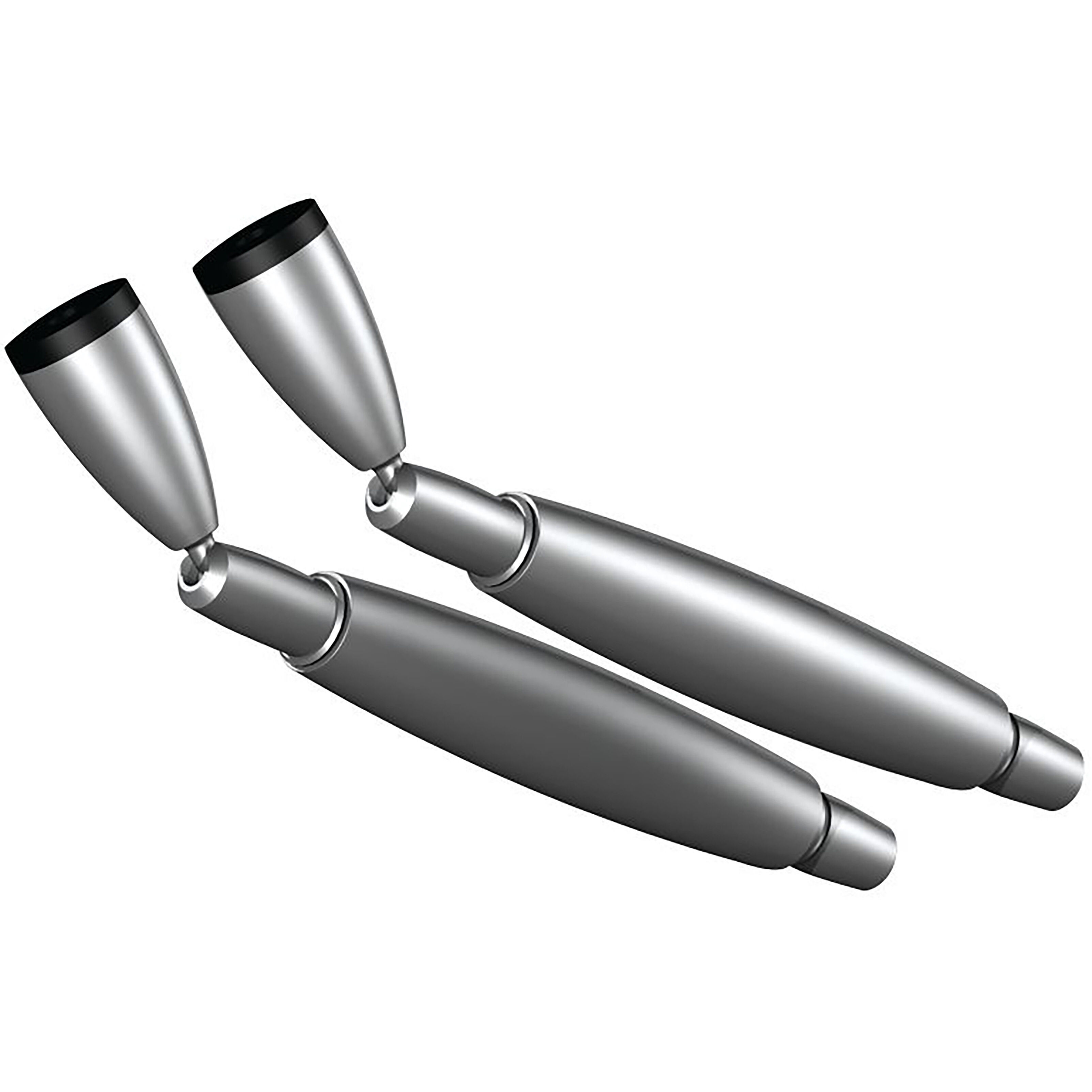 High Line Matte Chrome Tightening Set