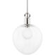 Anna 1 Light 14.00 inch Pendant
