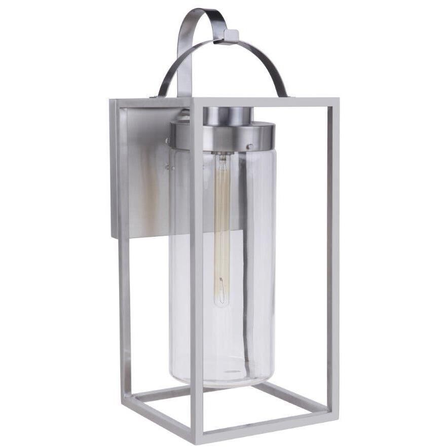 Neo 1 Light 11.00 inch Outdoor Wall Light