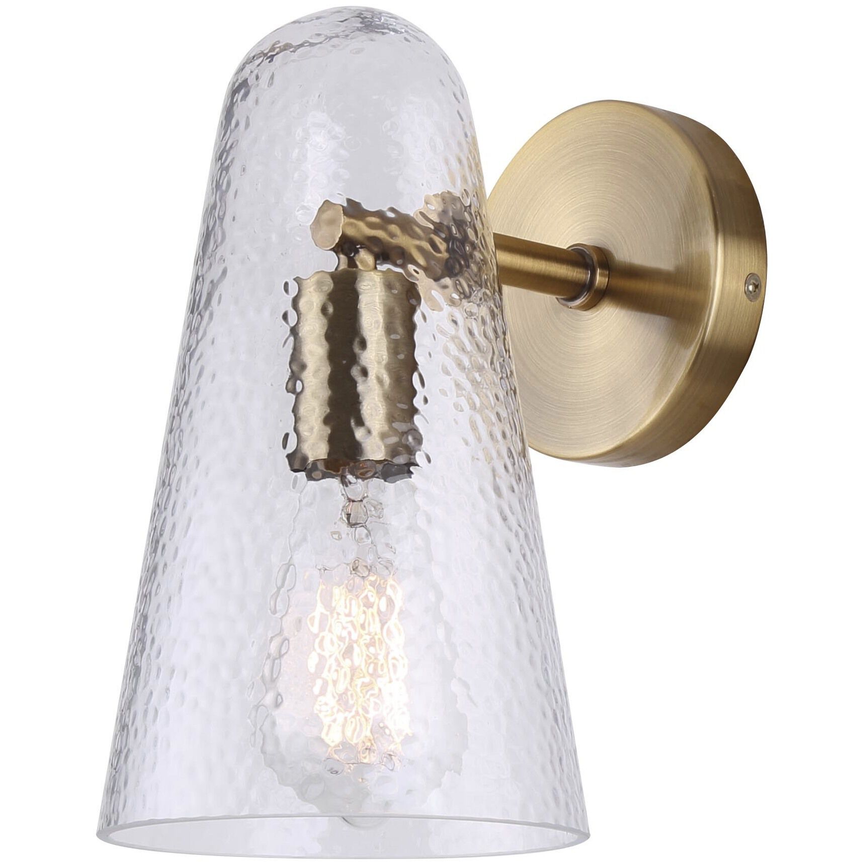 Luisa 1 Light 8.00 inch Wall Sconce