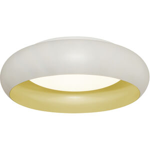 Kayce 1 Light 19.00 inch Flush Mount