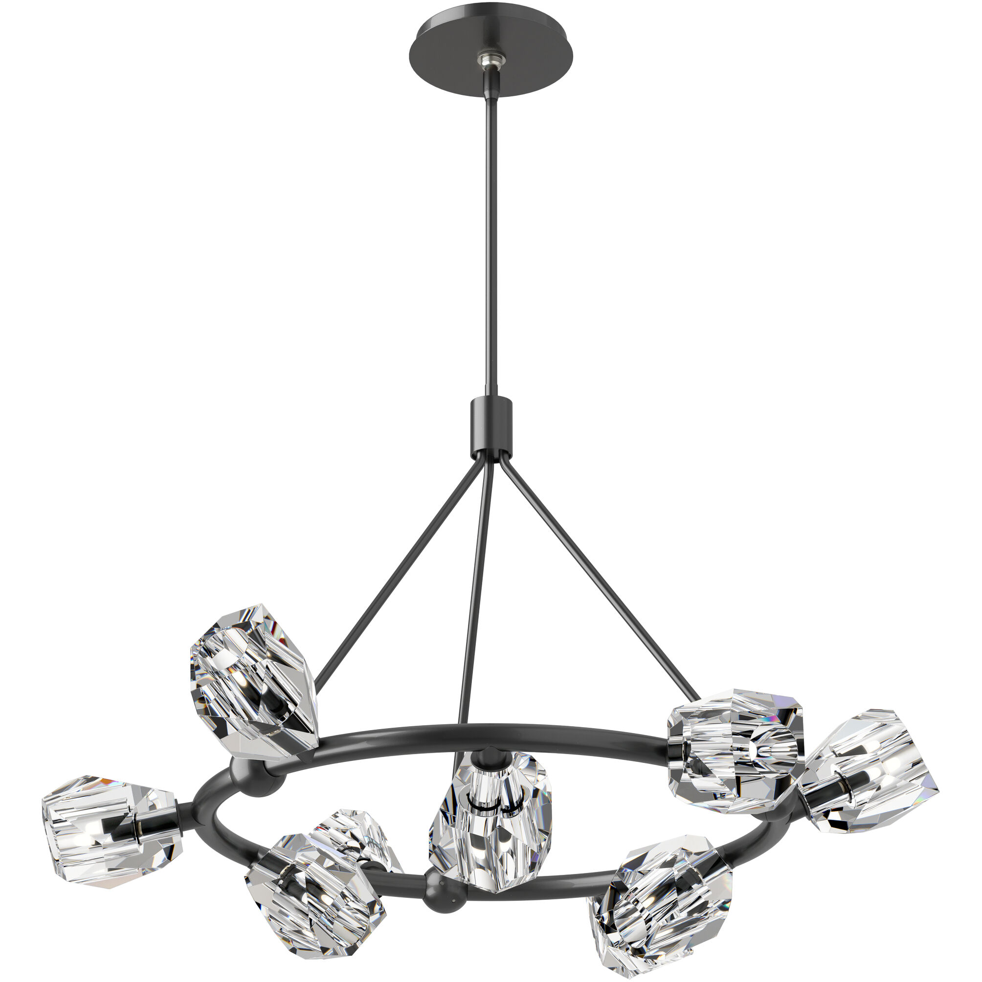 Gatsby 9 Light 31.70 inch Pendant