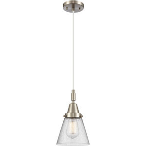 Downtown Urban Cone 1 Light 6.25 inch Mini Pendant