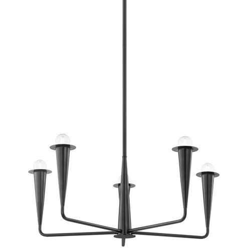 Danna 5 Light 29.75 inch Chandelier