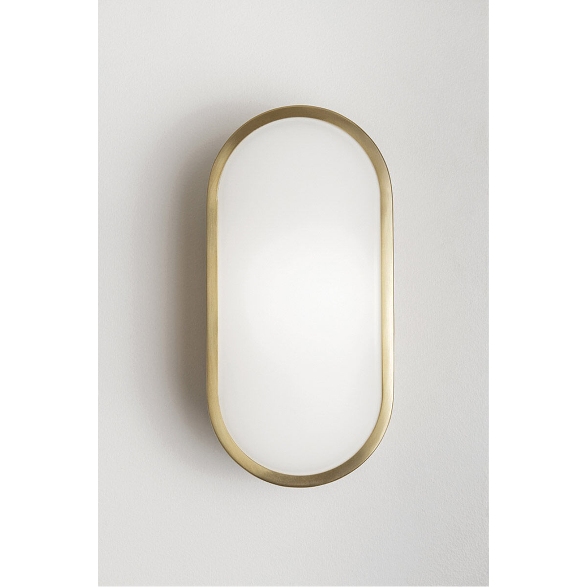 Phoebe 1 Light 6 inch Aged Brass Wall Sconce Wall Light