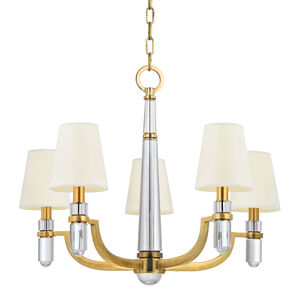 Dayton 5 Light 25.00 inch Chandelier