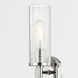 Olivia 1 Light 5 inch Polished Nickel ADA Wall Sconce Wall Light